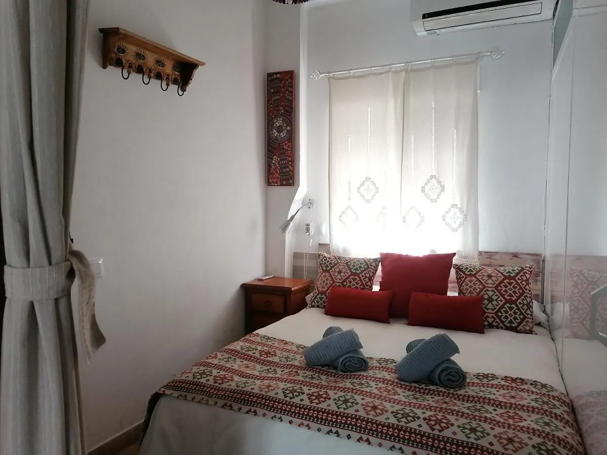 Сasa de vacaciones Apartamentos El Patio Andaluz Jerez de la Frontera