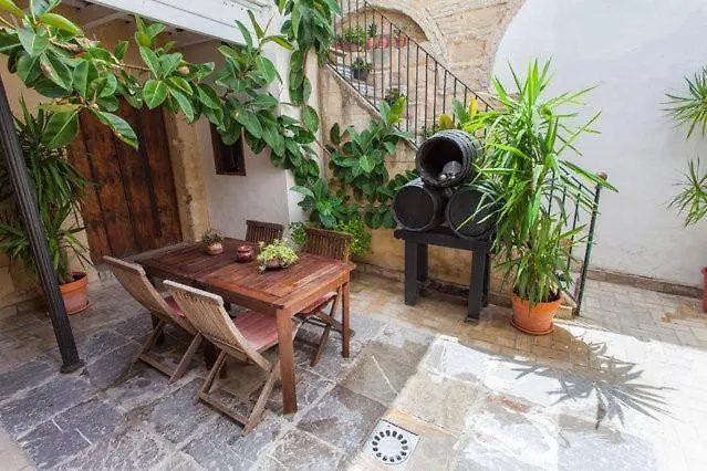 Apartamentos El Patio Andaluz Jerez de la Frontera