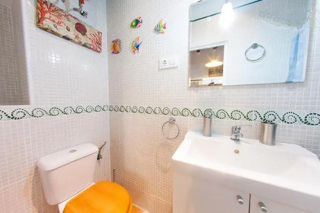 Apartamentos El Patio Andaluz Jerez de la Frontera España