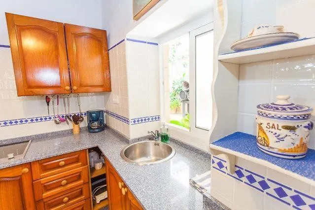 Apartamentos El Patio Andaluz Jerez de la Frontera 0*,  España