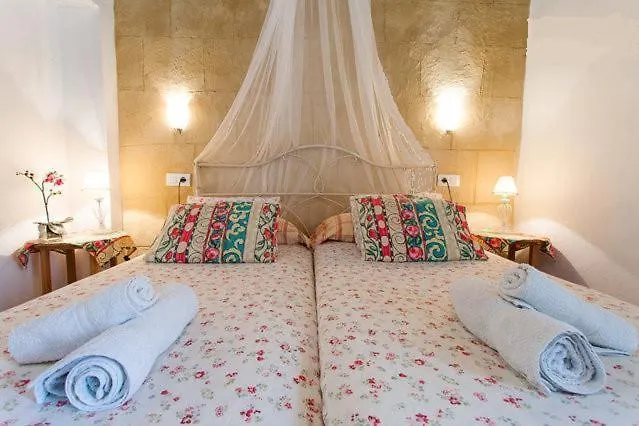 Apartamentos El Patio Andaluz Jerez de la Frontera España