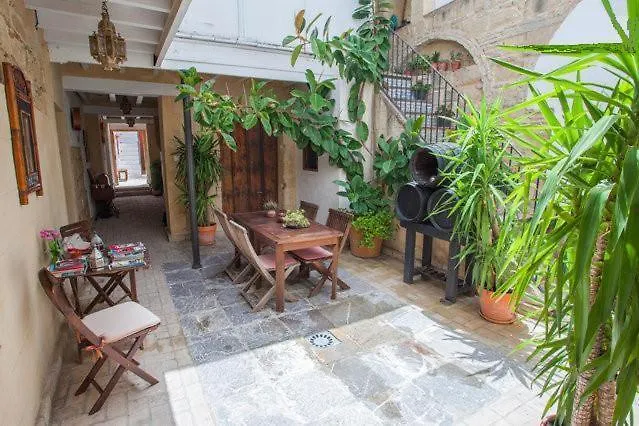 Сasa de vacaciones Apartamentos El Patio Andaluz Jerez de la Frontera España