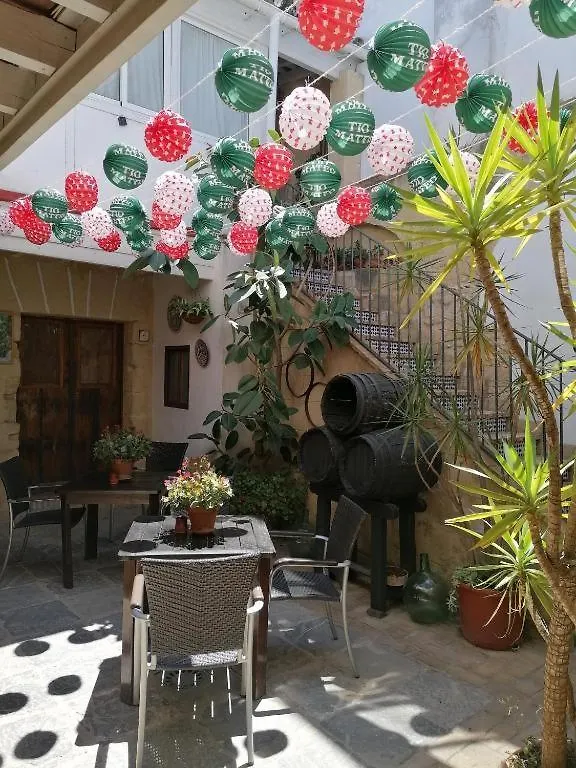 Сasa de vacaciones Apartamentos El Patio Andaluz Jerez de la Frontera España