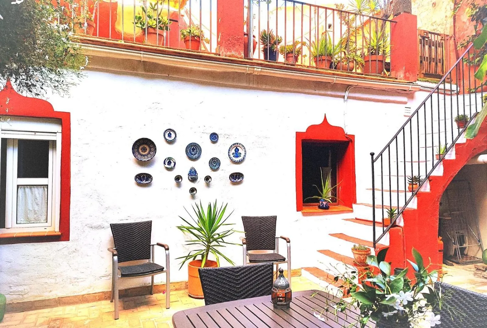 Apartamentos El Patio Andaluz Jerez de la Frontera España